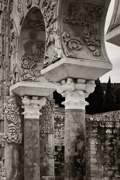 Rovine storiche di Medina Azahara — Foto Stock