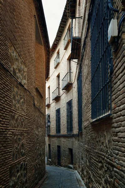 Toledo street alley — Stockfoto