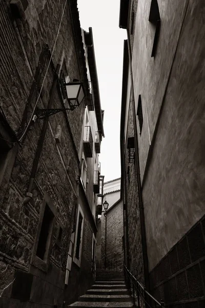 Beco rua Toledo — Fotografia de Stock