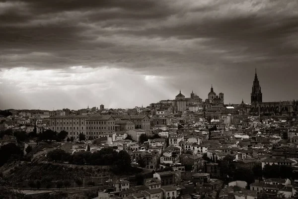 Toledo Panorama — Stock fotografie