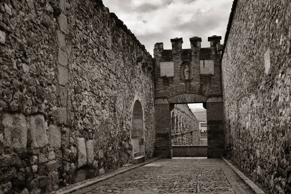 Callejón de Segovia —  Fotos de Stock