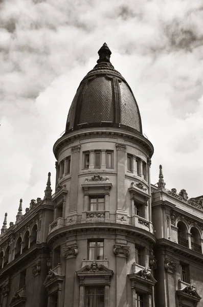 Madrid Rooftop — Stockfoto