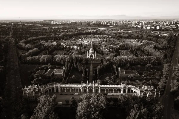 Cementerio de La Almudena — Stock Fotó