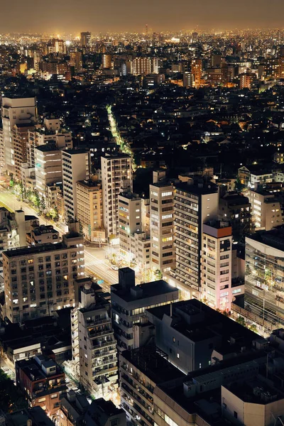 Tokyo night — Stock Photo, Image