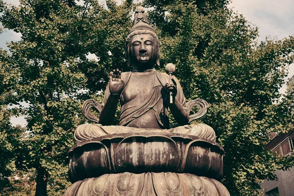 संसेन्जी मंदिर — स्टॉक फोटो, इमेज