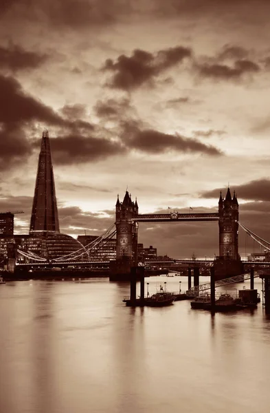런던 건축 — 스톡 사진
