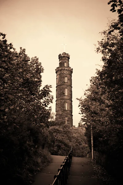 Calton Hill — Stock Photo, Image