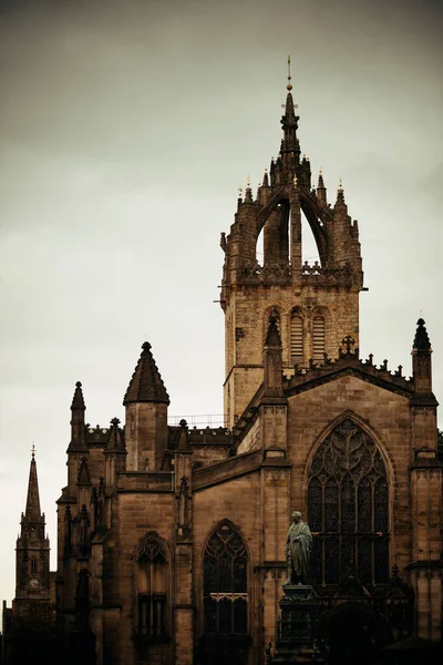 Catedral de St Giles — Fotografia de Stock