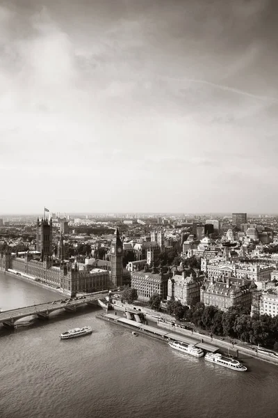 Vista aérea de Londres —  Fotos de Stock