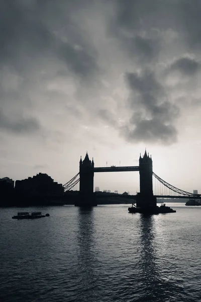 Tower Bridge London — Stockfoto