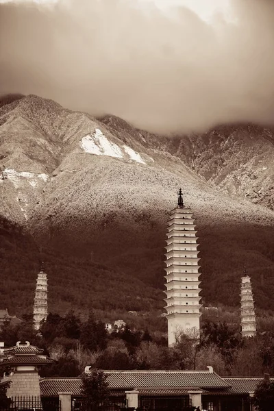 Dali pagoda — Stock Photo, Image