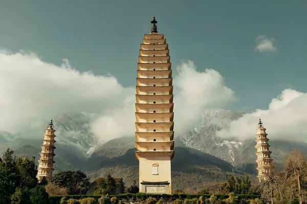 Пагода Дали — стоковое фото
