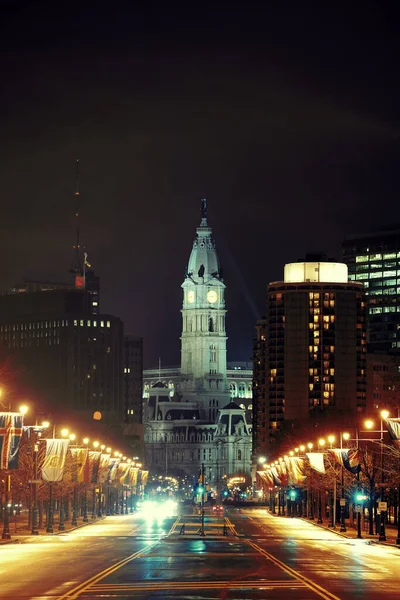 Philadelphia ulicy — Zdjęcie stockowe