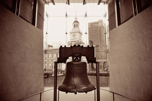 Dzwon wolności — Zdjęcie stockowe