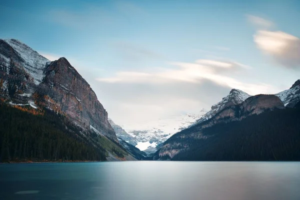 Lake Louise — Stock fotografie