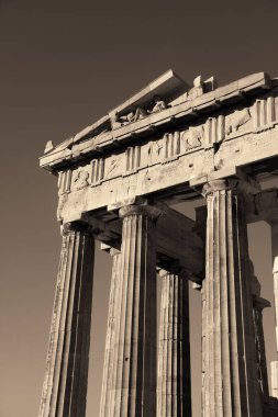 Parthenon Tapınağı 