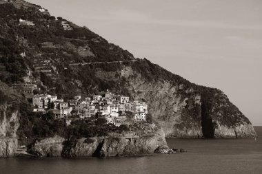 Cinque Terre Manarola