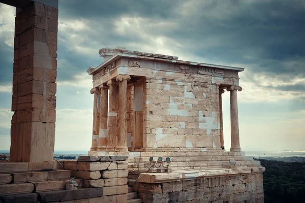 Temple of Athena Nike — Stockfoto