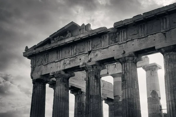 Tempio del Partenone — Foto Stock