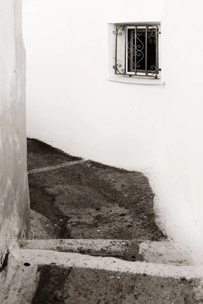 Isola di Santorini — Foto Stock