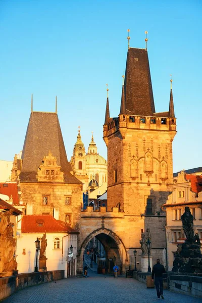 Charles Bridge — Stock Photo, Image