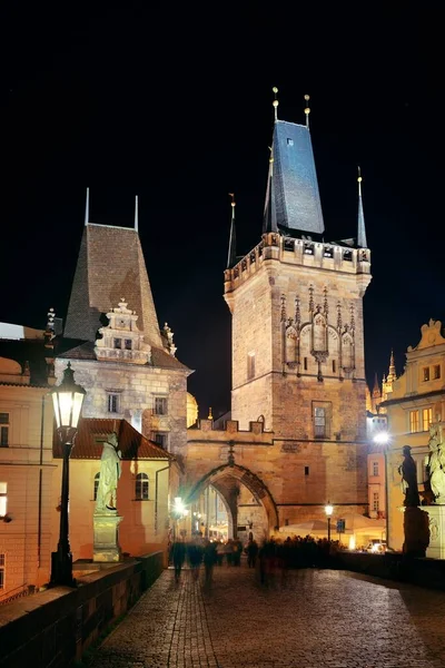 Prague Street — Stock Photo, Image