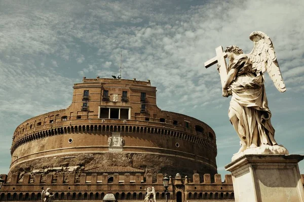 Castel Sant Angelo — Stock fotografie