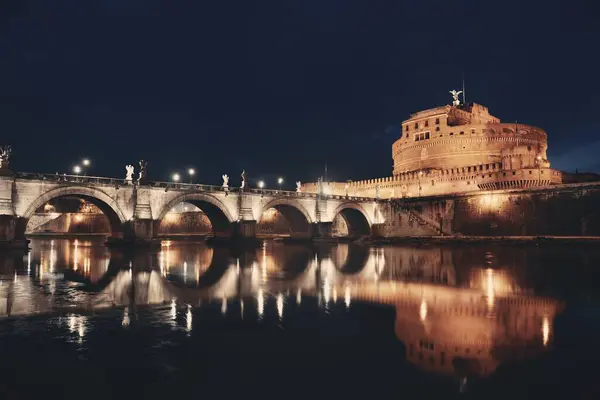 Castel Sant Angelo — Fotografia de Stock