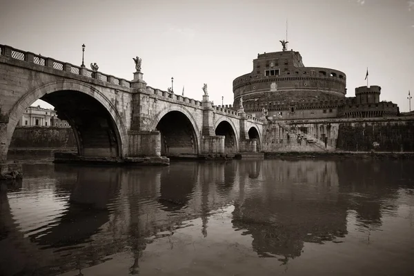 Castel Sant Angelo Przewodniczący — Zdjęcie stockowe