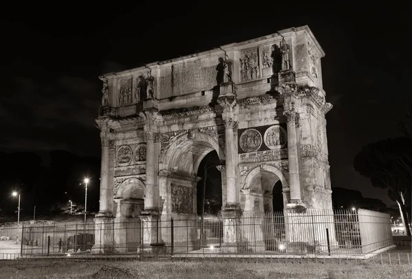 Arco de Constantino — Fotografia de Stock