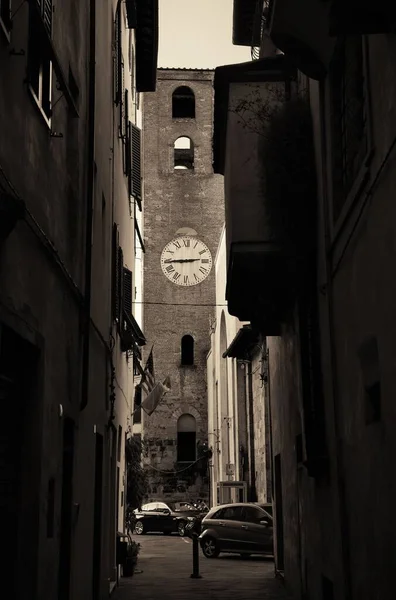 Lucca çan kulesi — Stok fotoğraf