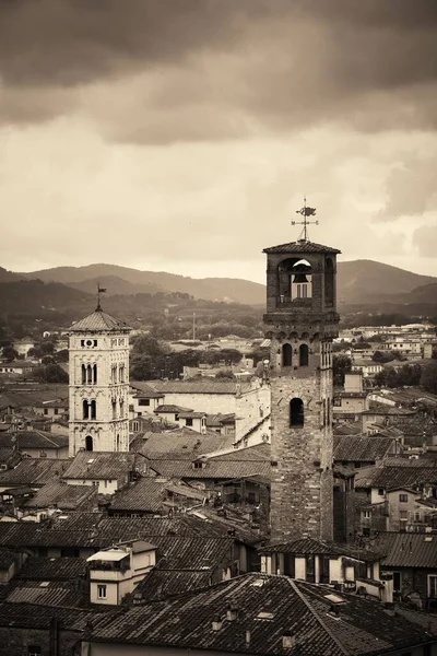 Torre del horizonte de Lucca —  Fotos de Stock