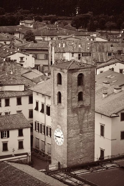 Lucca óratorony — Stock Fotó