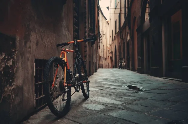 Lucca vélo de rue — Photo