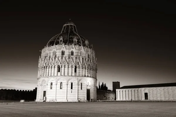 Pisa Piazza dei Miracoli — Stok fotoğraf