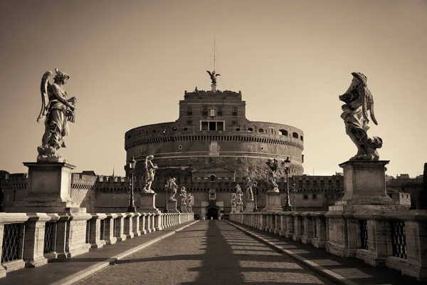 Castel sant angelo roma — Fotografia de Stock