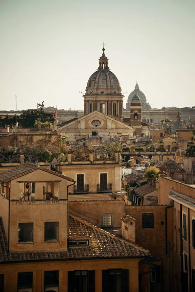 Rom-dome — Stockfoto