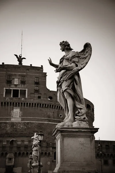 Castel sant angelo roma — Fotografia de Stock