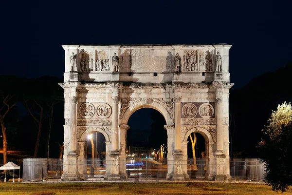 Arco de Constantino — Foto de Stock