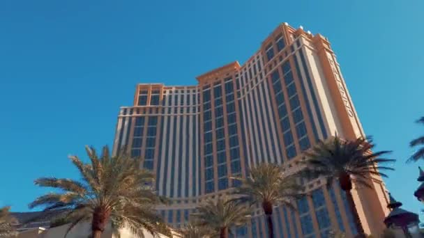 Las Vegas Strip — Stock video