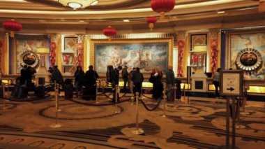 Caesars Palace Las Vegas Oteli ve Kumarhanesi