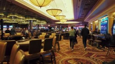 Caesars Palace Las Vegas Oteli ve Kumarhanesi