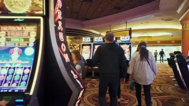 Caesars Palace Las Vegas Oteli ve Kumarhanesi