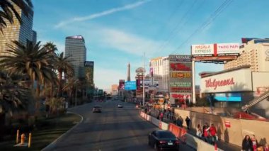 Las Vegas Strip otobüs turu