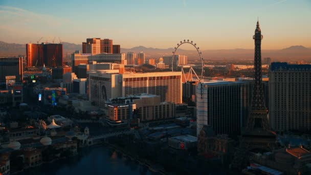 Timelapse da Las Vegas Strip — Vídeo de Stock