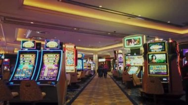 Las Vegas Strip Venetian Otel Kumarhanesi