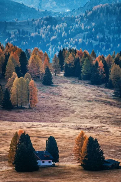 Dolomitas Paisagem Natural Norte Itália — Fotografia de Stock