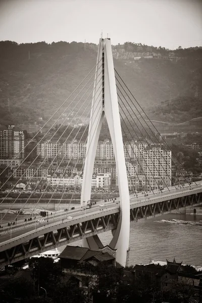 Juntas Dilatação Chongqing China — Fotografia de Stock