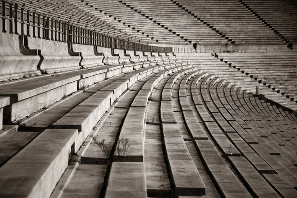 Panathenaic Stadion Athénban Görögországban — Stock Fotó