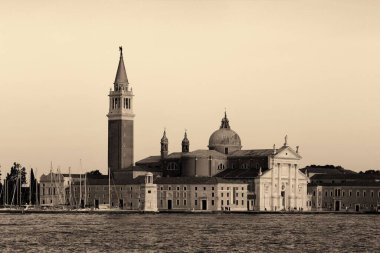 Venedik, İtalya 'daki San Giorgio Maggiore Kilisesi.